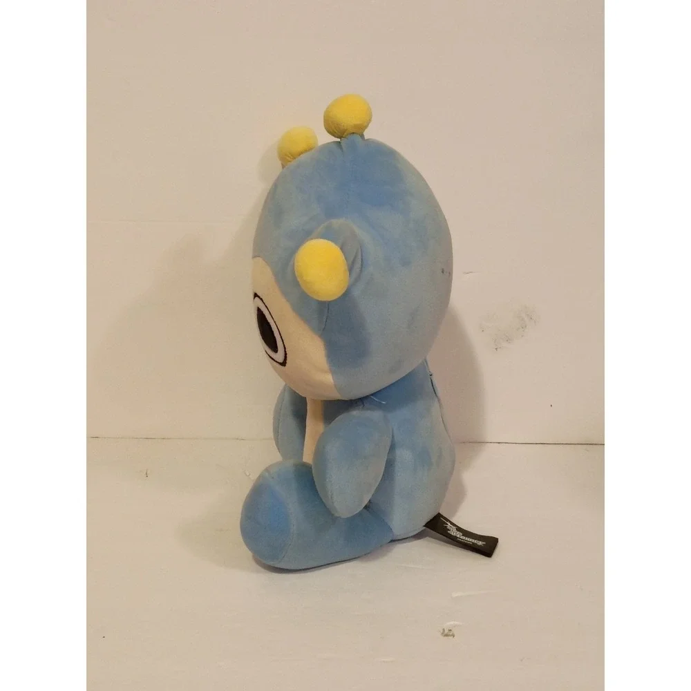 Fangamer Phoenix Wright Ace Attorney Blue Badger Music. Needs Batteries.